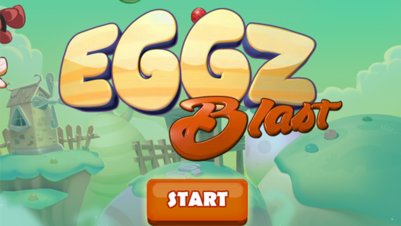Eggz Blast - Screenshot